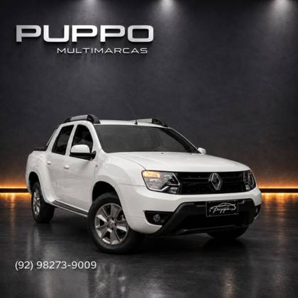 RENAULT DUSTER OROCH 1.6 16V SCE FLEX EXPRESS MANUAL RENAULT DUSTER OROCH 1.6 16V SCE FLEX EXPRESS MANUAL